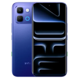 Stellar Blue Infinix NOTE Edge5G