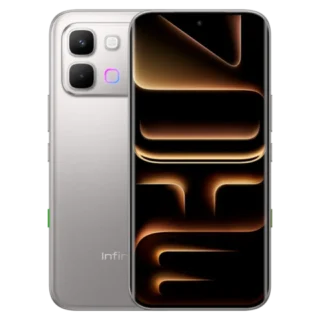 Lunar Titanium Infinix NOTE Edge5G