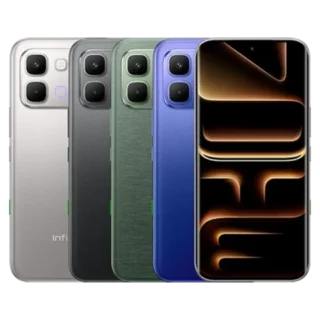 Infinix NOTE Edge5G colour options