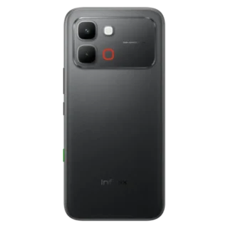 Shadow Black Infinix NOTE Edge 5G