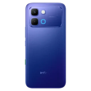 Stellar Blue Infinix NOTE Edge5G