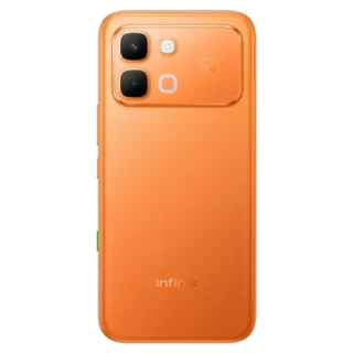 Solar Orange Infinix NOTE Edge5G