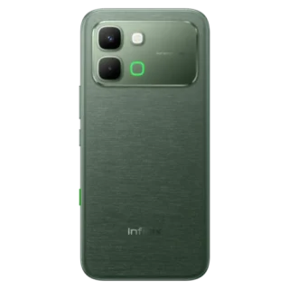 Silk Green Infinix NOTE Edge5G