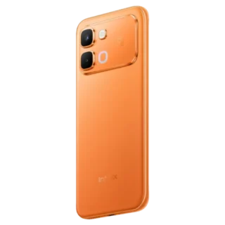 Solar Orange Infinix NOTE Edge5G