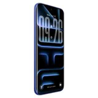 Stellar Blue Infinix NOTE Edge5G