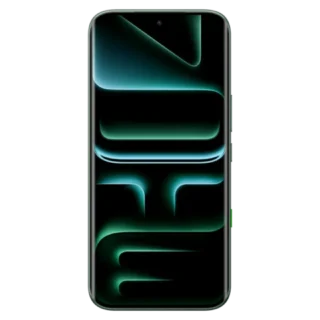 Silk Green Infinix NOTE Edge5G