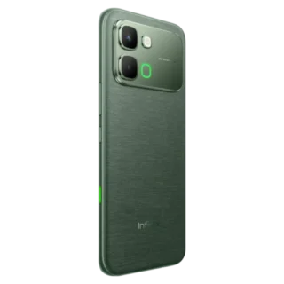 Silk Green Infinix NOTE Edge5G