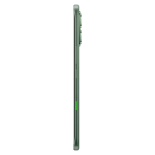 Silk Green Infinix NOTE Edge5G
