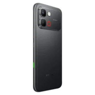 Shadow Black Infinix NOTE Edge 5G