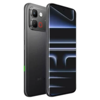Shadow Black Infinix NOTE Edge 5G