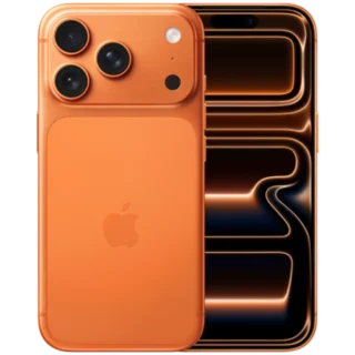 Apple iPhone 17 Pro 512GB 5G - Japanese Version Cosmic Orange