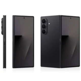 Samsung Galaxy Z Fold7 5G (16GB RAM + 1TB Storage) - Jet Black