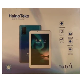 Haino Teko Germany Tab 4 7 inch 4G Calling Tablet 2GB RAM 16GB Storage - Green