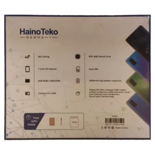 Haino Teko Germany Tab 4 7 inch 4G Calling Tablet 2GB RAM 16GB Storage