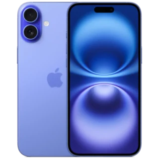 Ultramarine iPhone 16 Plus