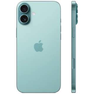 Teal iPhone 16 Plus