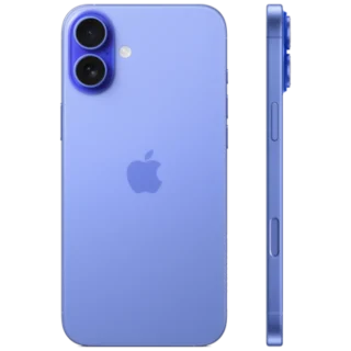 Ultramarine iPhone 16 Plus