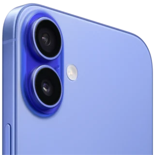 Ultramarine iPhone 16 Plus