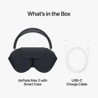 Apple AirPods Max 2 with Smart Caseinbox