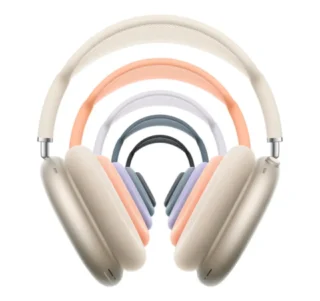 Apple AirPods Max 2 with Smart Caseallcolors