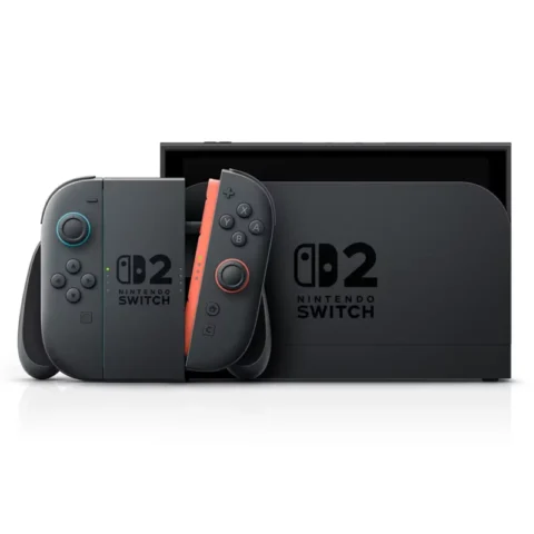 Nintendo Switch 2 Console product image — product view 4