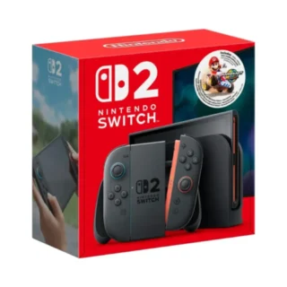 Nintendo Switch 2 + Mario Kart World Bundle product image