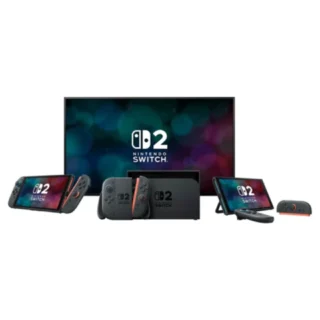 Nintendo Switch 2 + Mario Kart World Bundle product image — product view 3