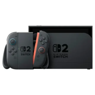 Nintendo Switch 2 + Mario Kart World Bundle product image — product view 4