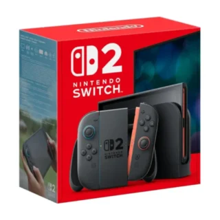Nintendo Switch 2 Console - 2 Pin product image