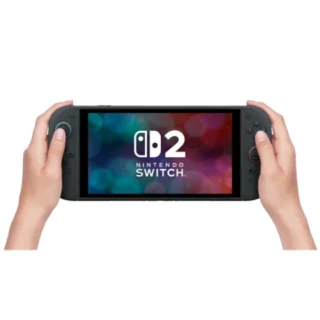 Nintendo Switch 2 Console - 2 Pin product image — product view 2