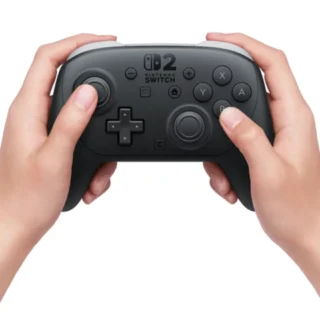 Nintendo Switch 2 Pro Controller product image — product view 2