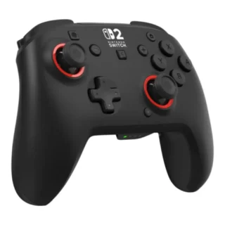 Turtle Beach Nintendo Switch 2 - Rematch Wireless Gaming Controller - Black product image — product view 2