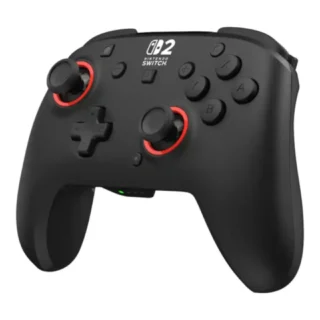 Turtle Beach Nintendo Switch 2 - Rematch Wireless Gaming Controller - Black product image — product view 4