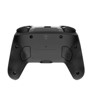 Turtle Beach Nintendo Switch 2 - Afterglow Wave Wireless RGB Gaming Controller - Black product image — product view 2