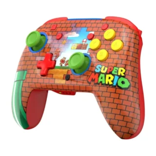 Super Mario Reveal Rematch Wireless Controller for Nintendo Switch product image — product view 2