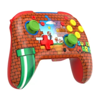 Super Mario Reveal Rematch Wireless Controller for Nintendo Switch product image — product view 3
