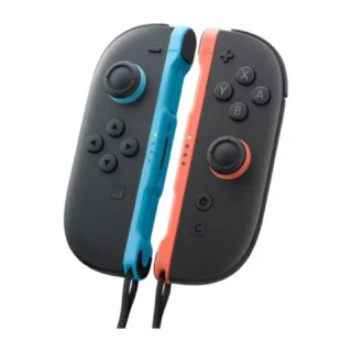 Joy-Con 2 Controller Pair – Light Blue / Light Red product image — product view 4