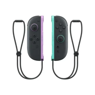 Joy-Con 2 Controller Pair – Light Purple / Light Green product image