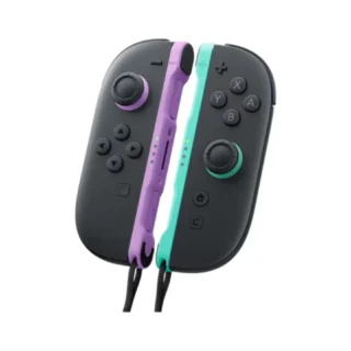 Joy-Con 2 Controller Pair – Light Purple / Light Green product image — product view 3