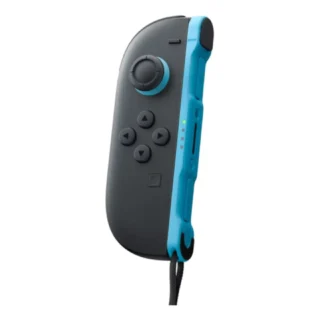 Joy-Con 2 Left Controller – Light Blue product image — product view 2