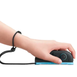 Joy-Con 2 Left Controller – Light Blue product image — product view 3
