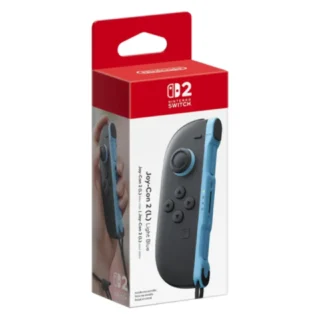 Joy-Con 2 Left Controller – Light Blue product image — product view 4