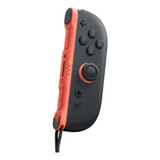 Joy-Con 2 Right Controller – Light Red product image — product view 2