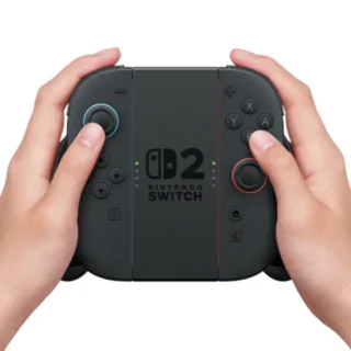 Joy-Con 2 Charging Grip for Nintendo Switch 2 product image — product view 3