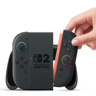 Joy-Con 2 Charging Grip for Nintendo Switch 2 product image — product view 4