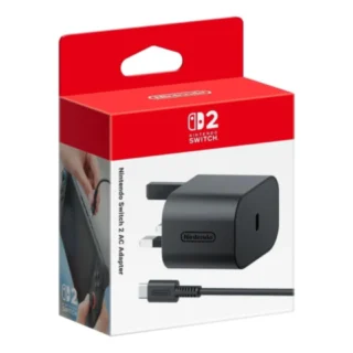 Nintendo Switch 2 AC Adapter product image