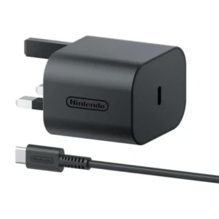 Nintendo Switch 2 AC Adapter product image — product view 2