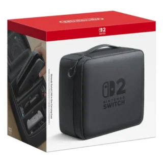 Nintendo Switch 2 All-in-One Carrying Case product image — product view 3