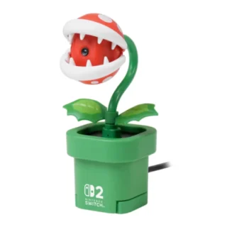 HORI Piranha Plant Camera for Nintendo Switch 2 product image — product view 2