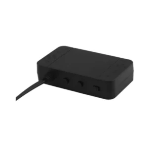 GameCube Controller Converter with Home Button – Black product image — product view 2